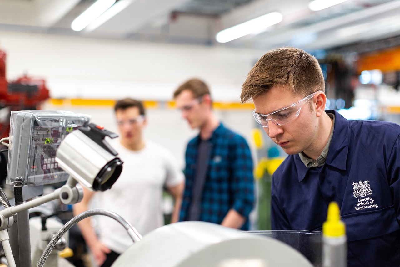 Aerospace Engineers Work Experience