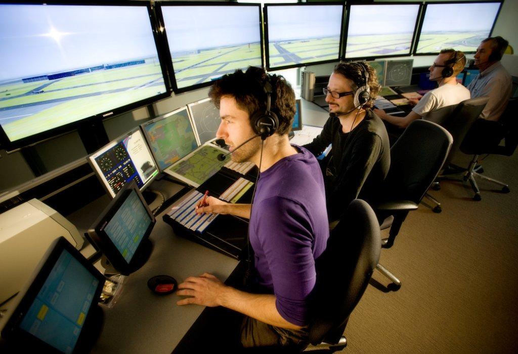 Air Traffic Controller Education and Training