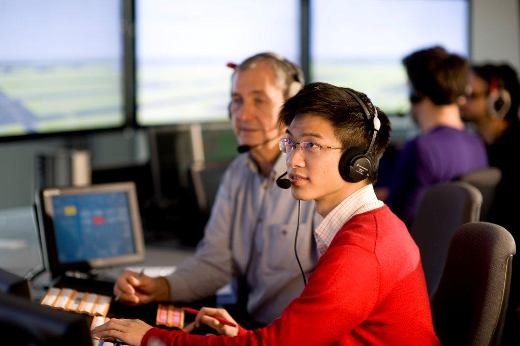 Air Traffic Controllers