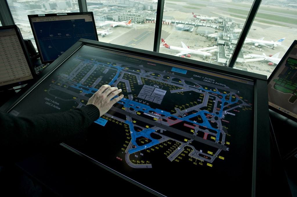 Become Air Traffic Controller 