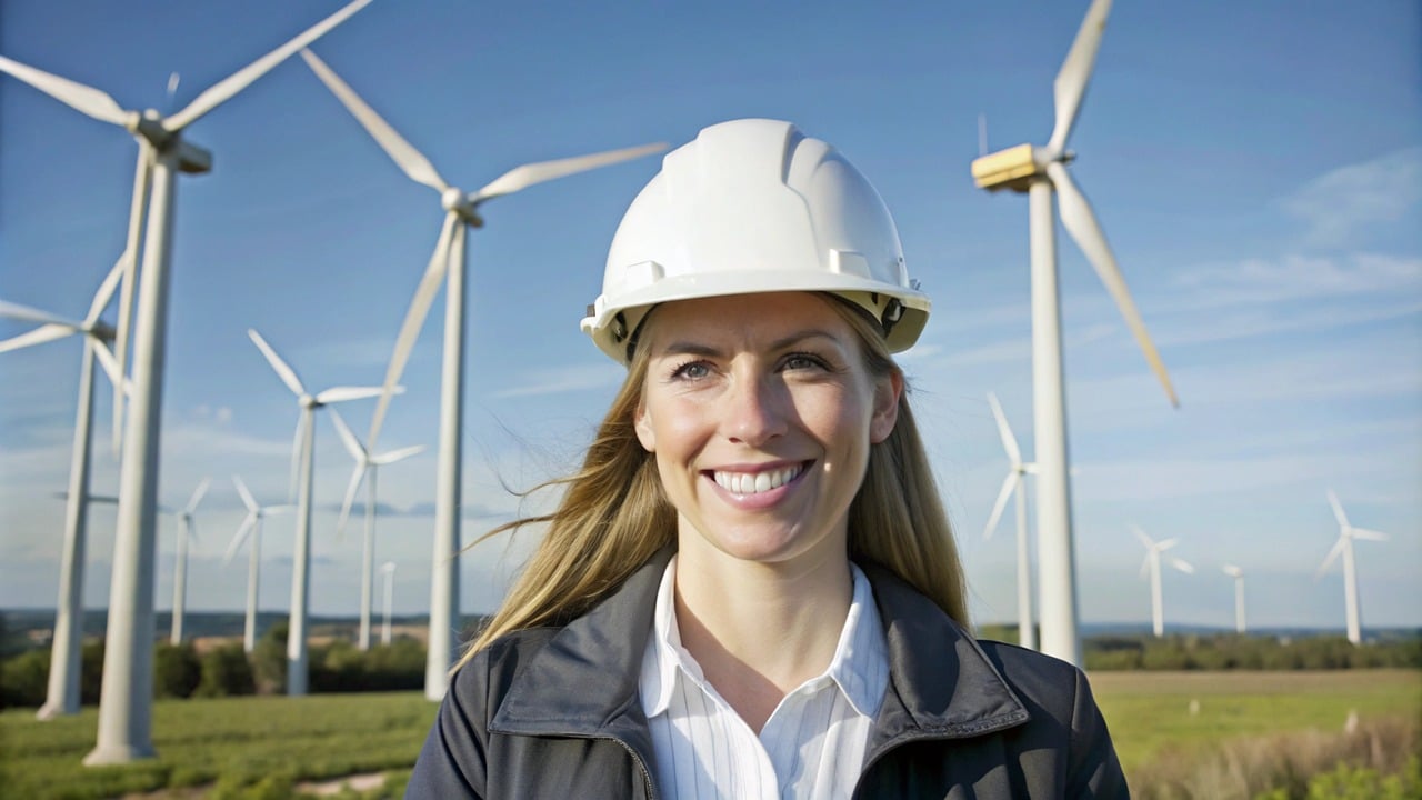 Role of Renewable Energy Technician