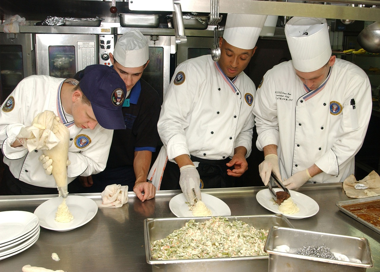 Chef Culinary School